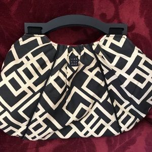 Reversible clutch bag - never used